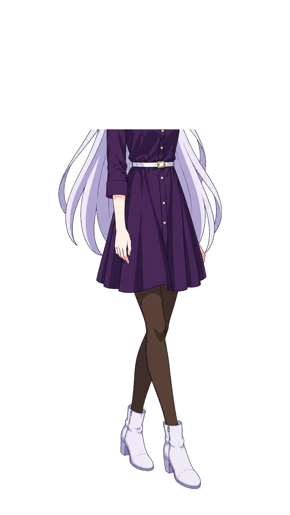 AIスタッフのルナ