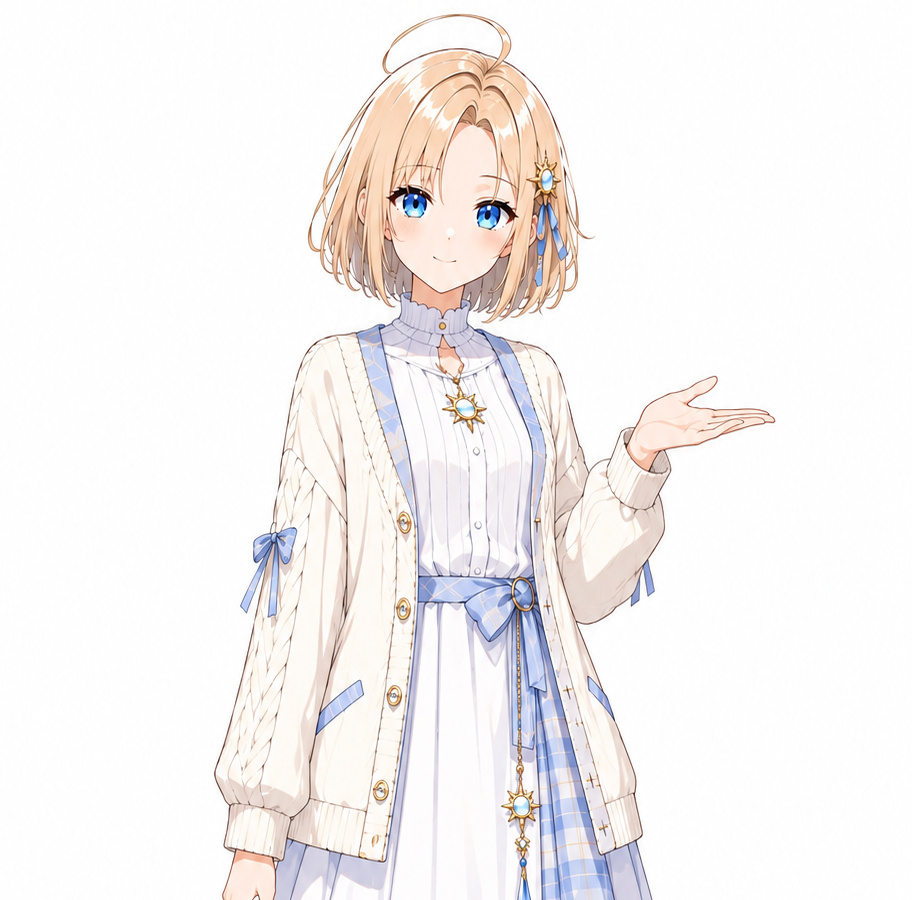 AIパートナーのサン